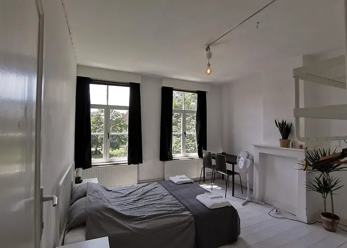 Private Room Near Gravensteen