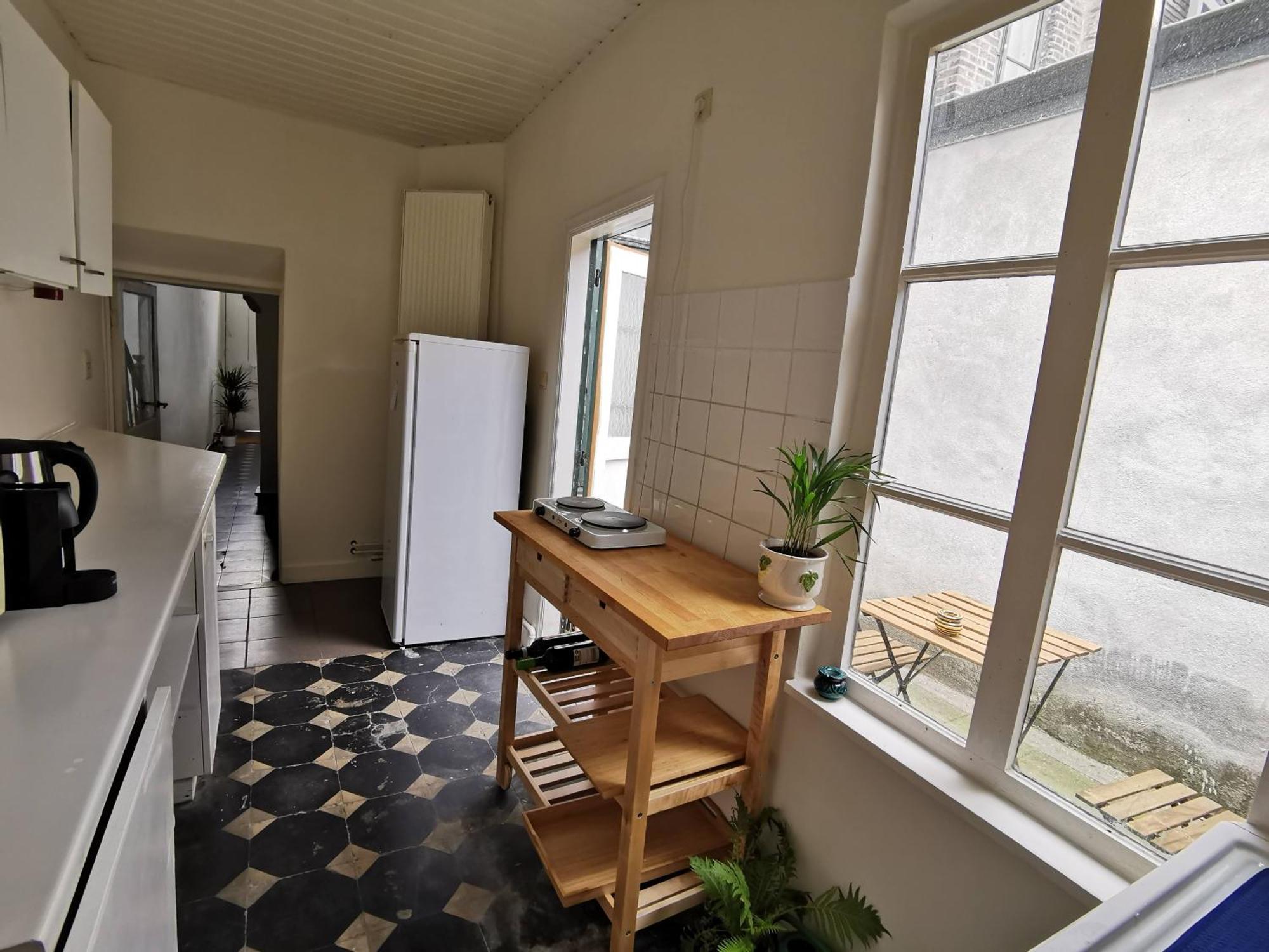 Private Near Gravensteen Accommodatie bij particulieren *